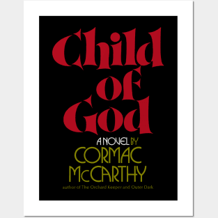 Child of God Posters and Art